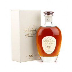 El pasador de oro XO - Ron