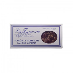 Turrón de guirlache