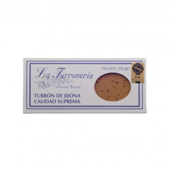 Turrón de Jijona
