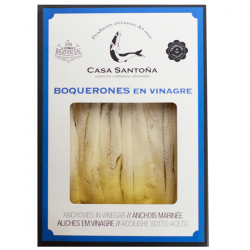 Boquerones en vinagre