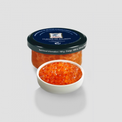 Huevas de Salmón