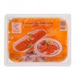 Salmón lomitos