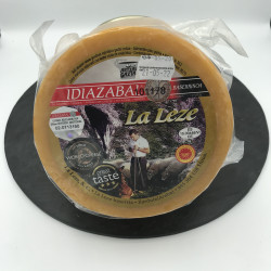 Queso Idiazabal ahumado