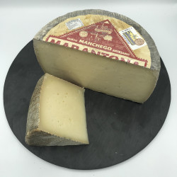 Queso Manchego semi