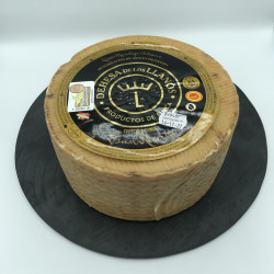 Queso Manchego gran reserva