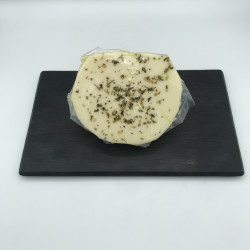 Provolone al aceite