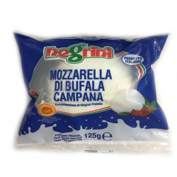 Mozzarella di bufala