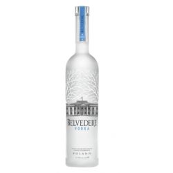 Vodka belvedere