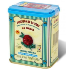Pimentón Dulce La Dalia