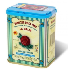 Pimentón picante La Dalia