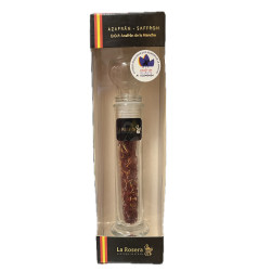 Azafrán 1,5 grs en probeta