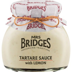 Salsa tártara con limón