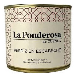 Perdiz en escabeche La...