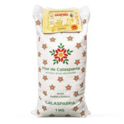Arroz Flor de Calasparra