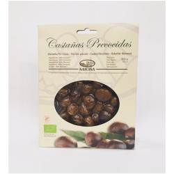 Castañas Precocidas...
