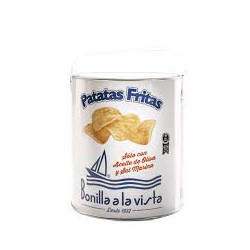 Patatas Fritas Bonilla a la...