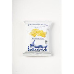 Patatas fritas Bonilla a la...