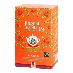 Rooibos English Tea Shop