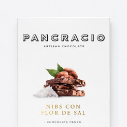 Chocolates Pancracio Nibs...
