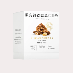 Rocas Suizas chocolate con...