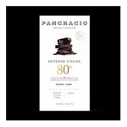 Chocolate intenso 80%...