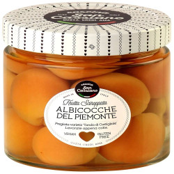 Albaricoques del Piemonte...