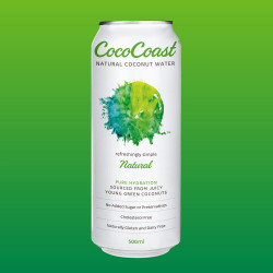 Agua de Coco CocoCoast
