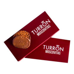 Turrón Moscovitas con Leche