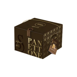 Panettone marron glacé...