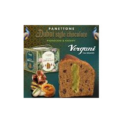 Panettone Dubai Style...