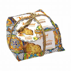 Panettone Clasico Vergani