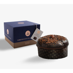 Panettone Marron y...