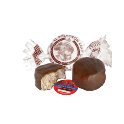 Polvoron Carlos I con...