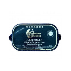 Sardinillas en aceite de oliva