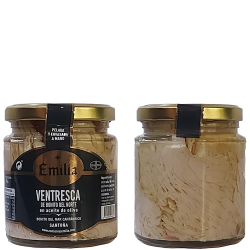 Ventresca de bonito en...