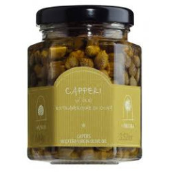 Alcaparras en aceite de...