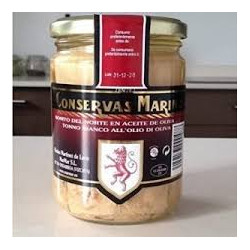 Bonito del norte en aceite...