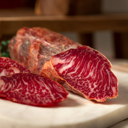 Presa de lomo iberico Fisan