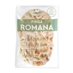 Pinsa Romana clasica