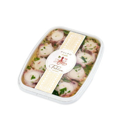 Pulpo a la Vinagreta Felisa