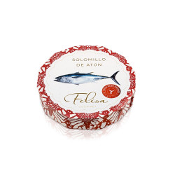Solomillo de atun Felisa