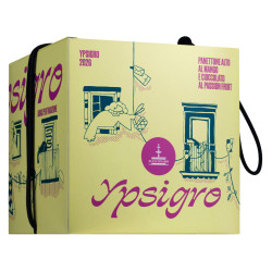 Panettone Ypsigro, Mango e...