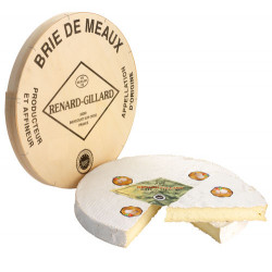 Queso Brie de Meaux leche...