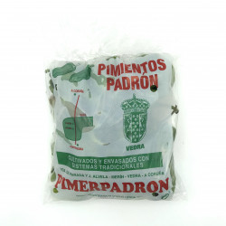 Pimiento Padrón