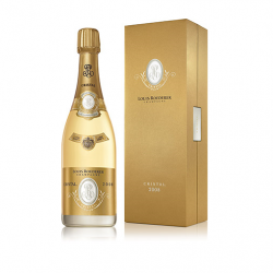 Louis Roederer champagne...