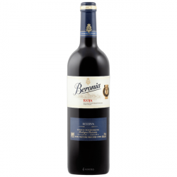 Beronia reserva 2016