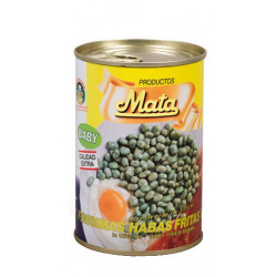 Habitas baby fritas