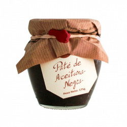 Pate de aceituna negra