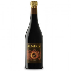 Almirez cosecha