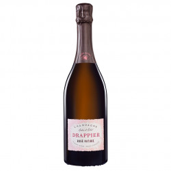 Drappier rose nature -...